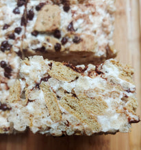 Load image into Gallery viewer, Smores Rice Crispy Treat
