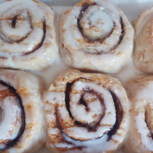 Load image into Gallery viewer, GLUTEN FREE - Cinnamon Rolls