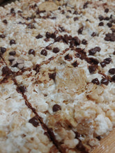 Load image into Gallery viewer, Smores Rice Crispy Treat
